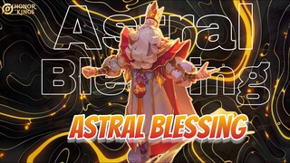Ziya Astral Blessing: Kekuatan Bintang Penentu Kemenangan!
