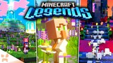 MINECRAFT LEGENDS: Everything To Know - Secrets, New Mobs, + More!