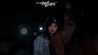 甲乙方心动瞬间：何煜承套路胡雅妮 《住在我隔壁的甲方 Party A Who Lives Beside Me》丨MangoTV