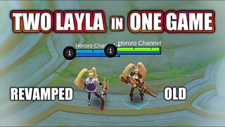 2 LAYLA IS THE SCARIEST SYNERGY | ADVANCE SERVER