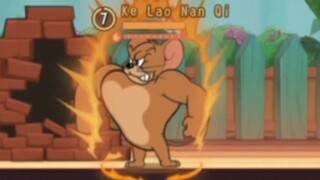 Tom and Jerry: Sand Sculpture Collection 81# Billy Mouse เขาโกรธแล้ว! #✔