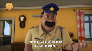 The Tunnel Train _ Shiva Ep 122 Action Cartoon Story _ New Animated Story _ Boon