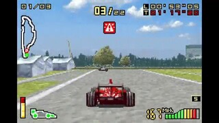 F1 2002. [GBA - EA Sports]. (2003). Full Season Play.
