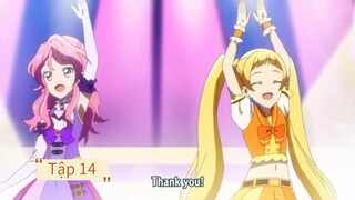 aikatsu friends. Tập 14. Phần 2 (vietsub)