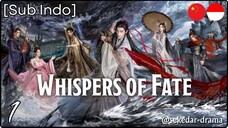 [Sub Indo] ⚔️ Ⓦ𝐇𝕀𝐬Ⓟ𝔢Ｒ𝐒 ｏⒻ 𝐟ΔŤ𝐄 – Eps. 01 (2025)