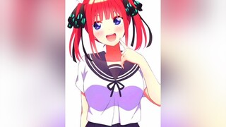 気まずいgr_flu🌸 💞anigirl_sama🥀 wolf_team❄💤 animegirledit anime_dose nino anime_edits fpyシ animefan animegirl animetiktok animexuhuong animeflop