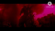 Godzilla Minus One Atomic Breath/ Extended/Watchtower 2020 Color Master HM 1234 Gu
