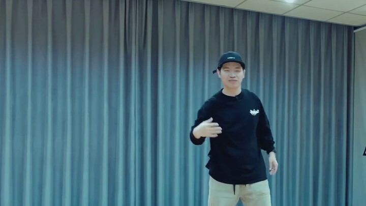 [HIPHOP] Learn Street Dance with Me #24 Biz Markie丨Street Dance Teaching丨HIPHOP Elements丨Street Danc
