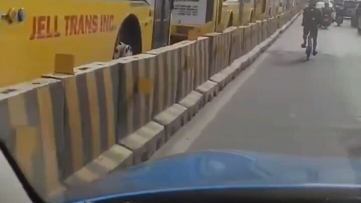 ctto: Traffic jam.. Edsa 🚌🚌🚌🚙🚌🚌🚌