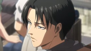 Levi Ackerman Moments| Attack on Titan