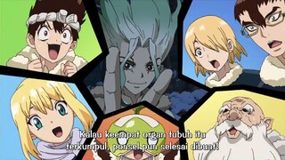 Dr.Stone Eps 23 (sub indo)