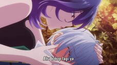 Lengah dikit langsung dikokop tanteh Succubus sampe kering 🥵💦