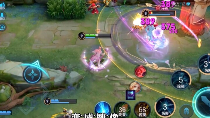 Có Lan Diệu? Chọn Vương Chiêu Quân là đúng rồi!