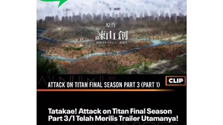 ATTACK ON TITAN FINAL SEASON PART 3(PART 1)