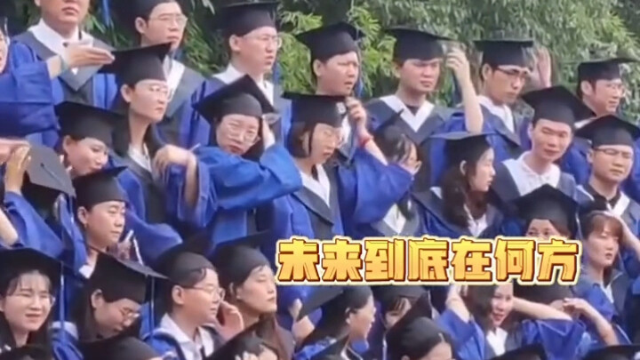 So it turns out the college entrance exam really can’t change your fate.