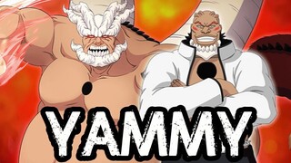 THE ESPADA: Yammy Llargo - Bleach Discussion | Tekking101