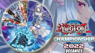 The Reign Of Terror Continues! Yu-Gi-Oh! Oceanic Championship Breakdown September 2022