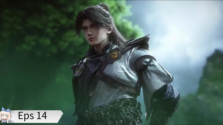 GA JE Eps 14 Sub Indo