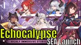 Echocalypse - Hype Impressions/SEA Launch/In-Depth Look