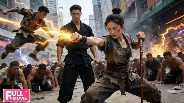 Hinahamak na pulubing babae—kinatatakutang ina ng sindikato.Walang makakapigil sa paghihiganti ni