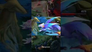 Akai terheran terheran 🗿 #mobilelegends #mlbb #trending #mobilelegendsindonesia