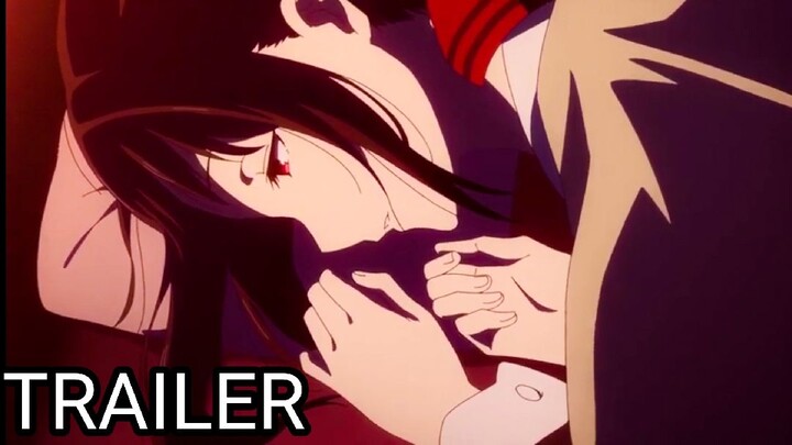 Kaguya-sama: Love is War The First Kiss That Never Ends Movie | Official Trailer 2