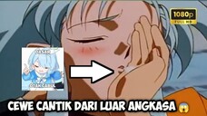 Ketemu Cewe Cantik Dari Luar Angkasa 💦