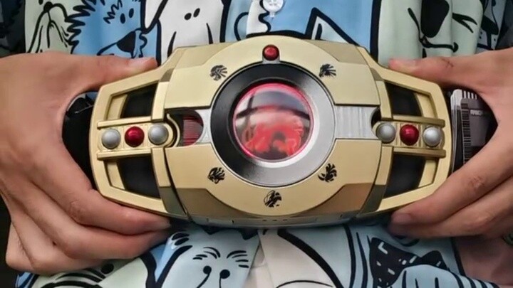 Kontrol Armor - Kaisar Kaisar Kaisar Armor!