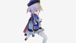 [Genshin Impact] Master Li and Master Qi's Kung Fu Teaching