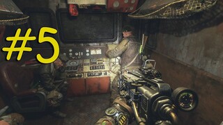 Trốn Thoát Khỏi Vùng Đất Băng Giá - Series Lang Thang - Tập 5