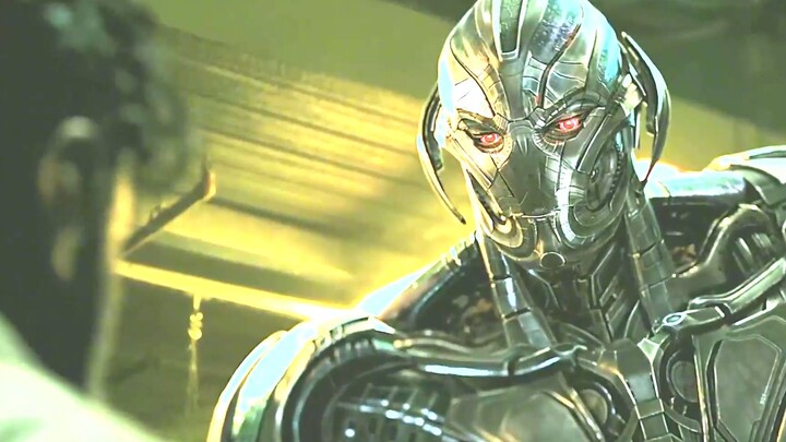 Nếu nói về nhân vật phản diện mạnh nhất trong vũ trụ Marvel, tôi xin bầu Ultron – kẻ sở hữu thân thể