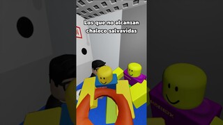 Tipos de jugadores en Weird Strict Dad (Parte 6) #roblox