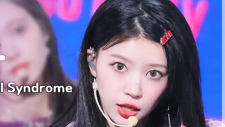 芋泥小蛋糕！【Moka境萌花】Lucky girl syndrome 240420音中打歌直拍！