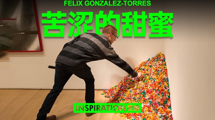 Permen manis dan jam yang berdetak selaras adalah surat cinta yang ia tulis untuk kekasihnya yang te