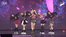 STAYC "Intro + Beautiful Monster" at Hanteo Music Awards 2022 Day 1
