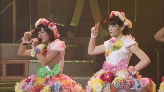 S/mileage - Hello! Project 2011 WINTER ~Kangei Shinsen Matsuri~ A gana Live Cut