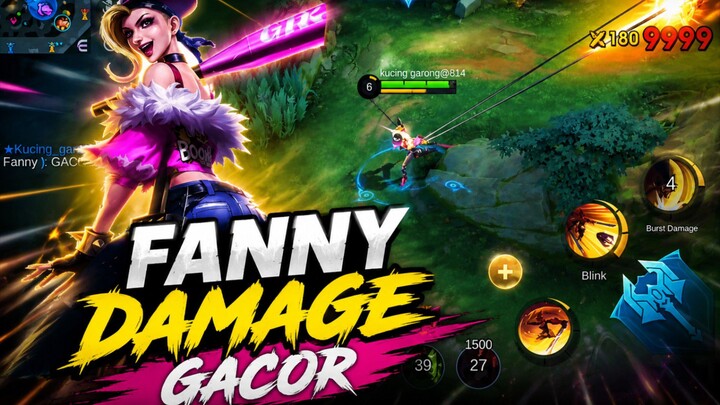 fanny mode gacor