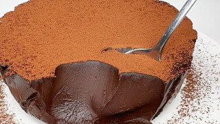 Mencoba membuat ulang es krim lava gunung es merek Li Lai 69 satu kotak di rumah, tidak disangka ben