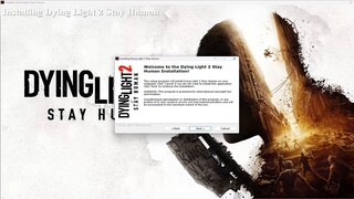 Dying Light 2 Stay Human DOWNLOAD PC