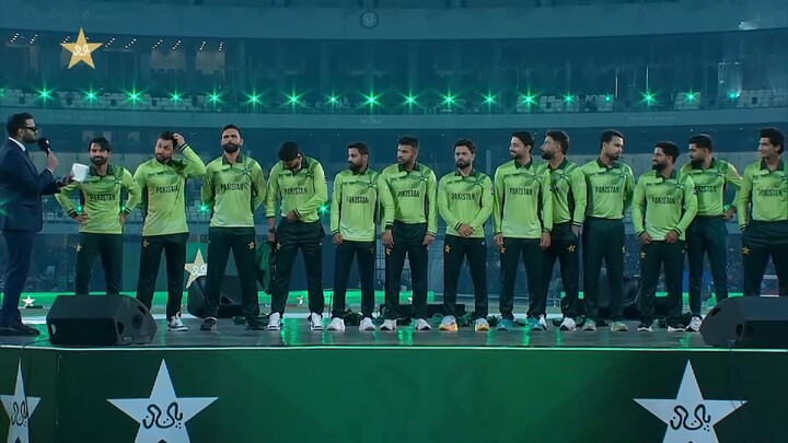 Highlights of the Grand Inauguration of the Newly Built Gaddafi Stadium(1080P_HD
