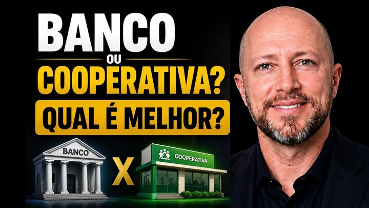 BANCOS TRADICIONAIS x COOPERATIVAS DE CRÉDITO