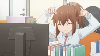 Ͷhưng C0n Ma Cute Chốn Công Sở - REVIEW PHIM ANIME HAY