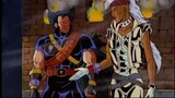 X-Men: The Animated Series - S4E2 - One Man's Worth : Part 2