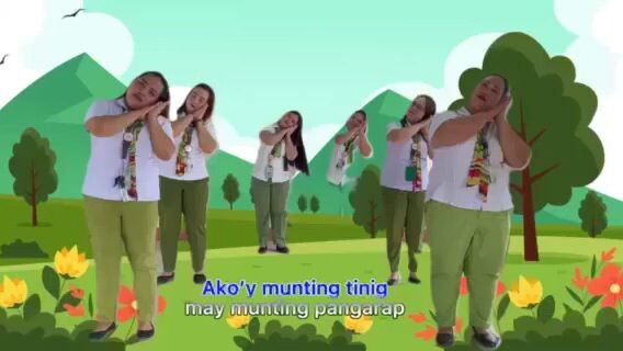 munting tinig