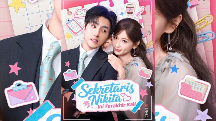 Sekretaris Nikita, Ini Terakhir Kali Full Bahasa Indonesia (FR)