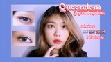 ๋Joy ' Queendom ' MV insp. Makeup tutorial | แต่งหน้าตามจอยในชีวิตประจำวัน!
