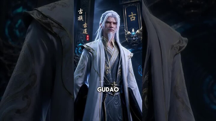 Kemunculan Gu Dao Untuk Menyelamatkan Xiao Yan! #donghua #btth #xiaoyan
