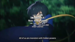 My isekai life,Tensei kenja no isekai life full opening song by Non Stop Rabbit english subbed 1080p