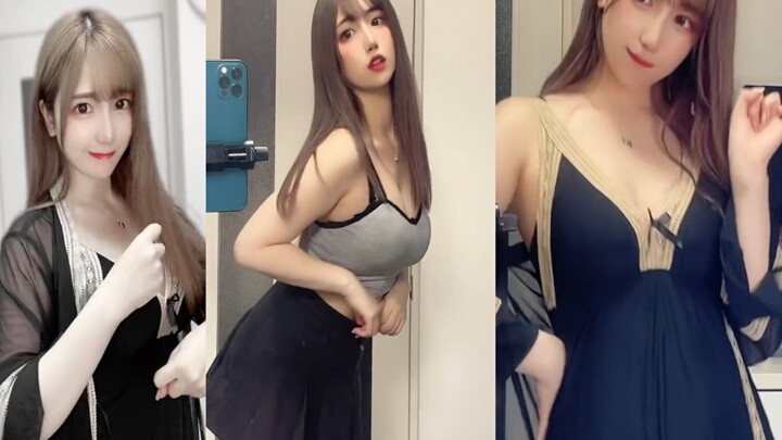 Plump and seductive Japanese girl, is she your type?