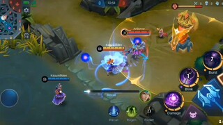 Guinevere freestyle 🤪